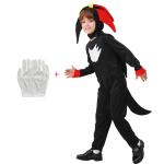 Simbok Sony Cartoon Anime Costume: Magical Cosplay for Kids' Parties!
