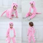 Baby Dinosaur: Cozy Cartoon Animal Fun!