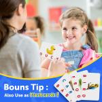 English Alphabet Spelling Games for Early Literacy